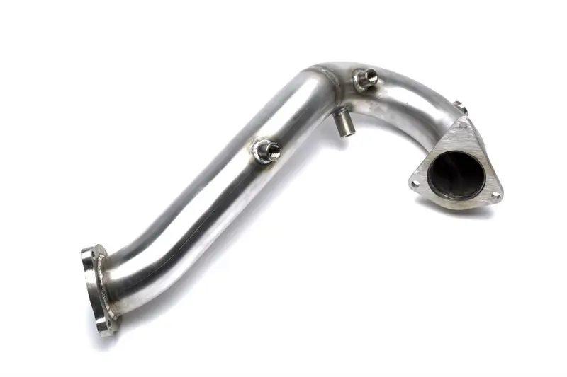 TA Technix Downpipe passend für Audi A4, A4 Allroad Typ B8, A5, A5 Cabriolet Typ B8, Q5 Typ 8R - 2.7/3.0 TDi Motoren