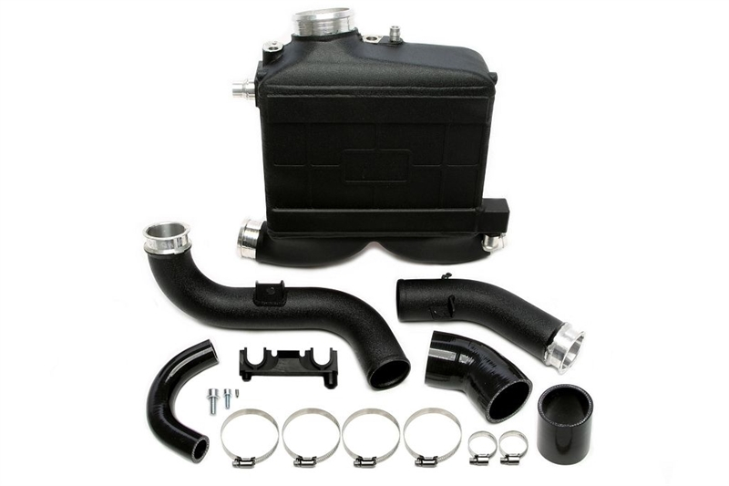 TA Technix Ladeluftkühler Kit passend für Mercedes Benz C-​Klasse W205 / E-​Klasse W213 / GLC/GLE-​Klasse X/C253; C292 mit M276 Motoren