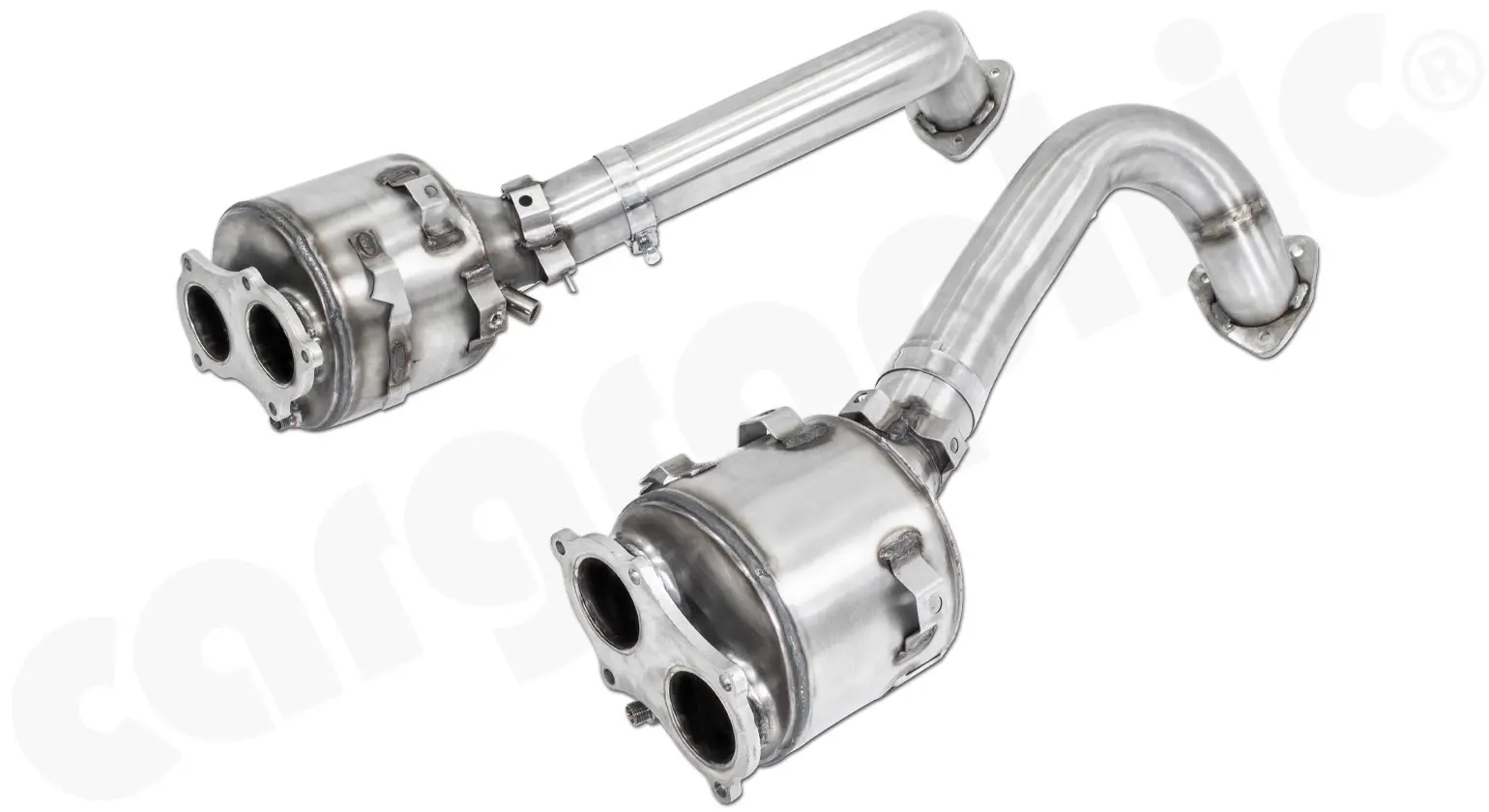 CARGRAPHIC OPF Satz für Porsche 718 GTS GT4 4,0L Foto