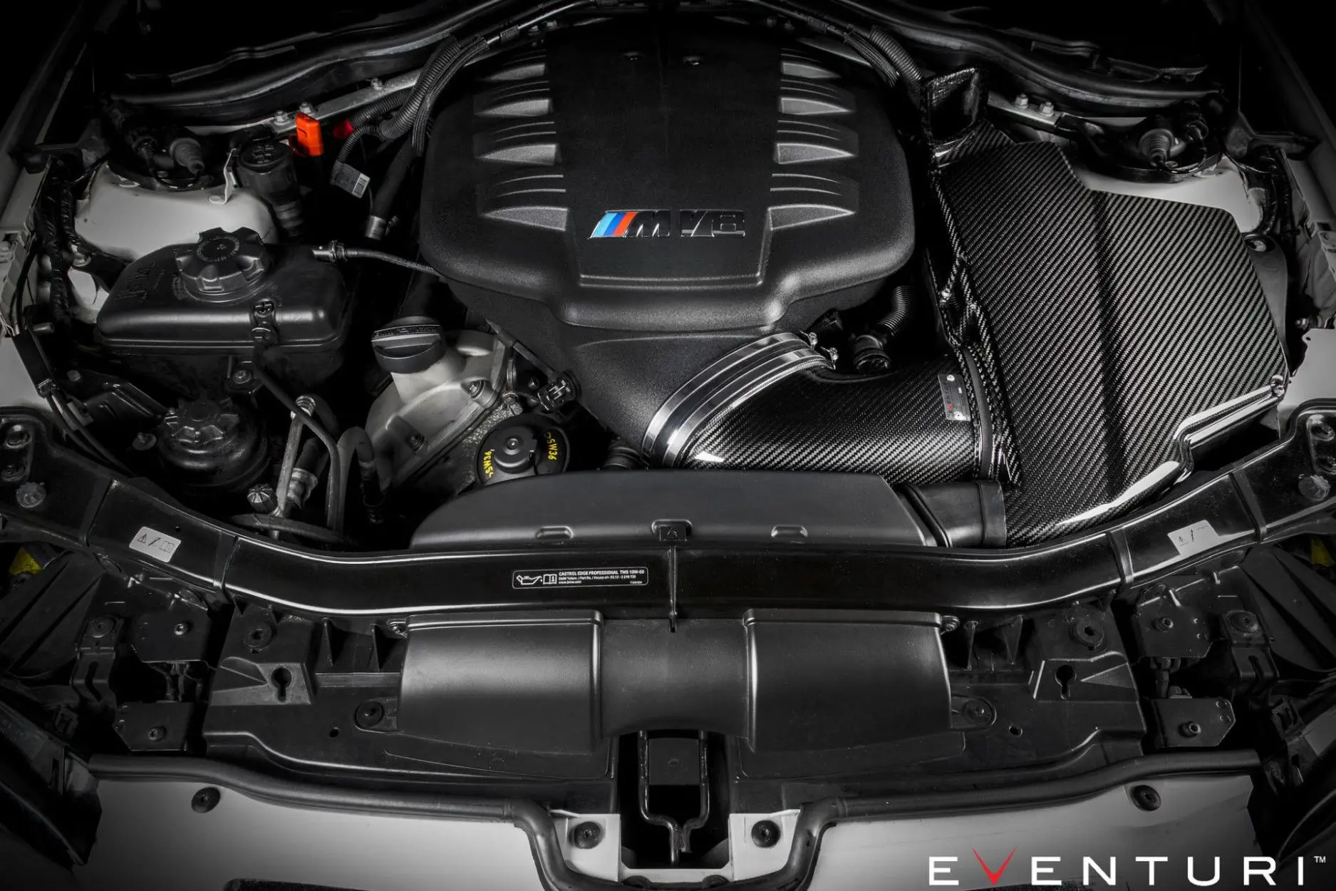 Eventuri Carbon Luftfilter BMW M3 E90 E92 E93 Foto
