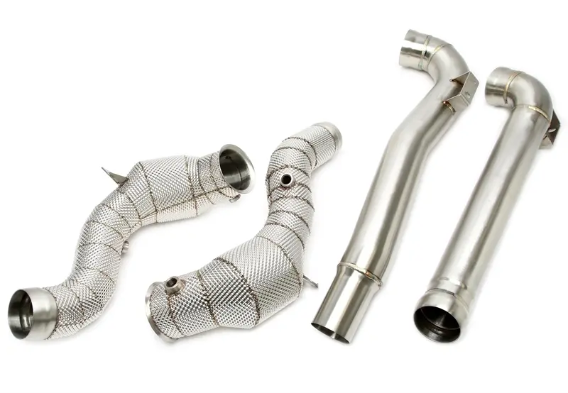 TA Technix Downpipe für AMG GT GTS GTC GTR M178 