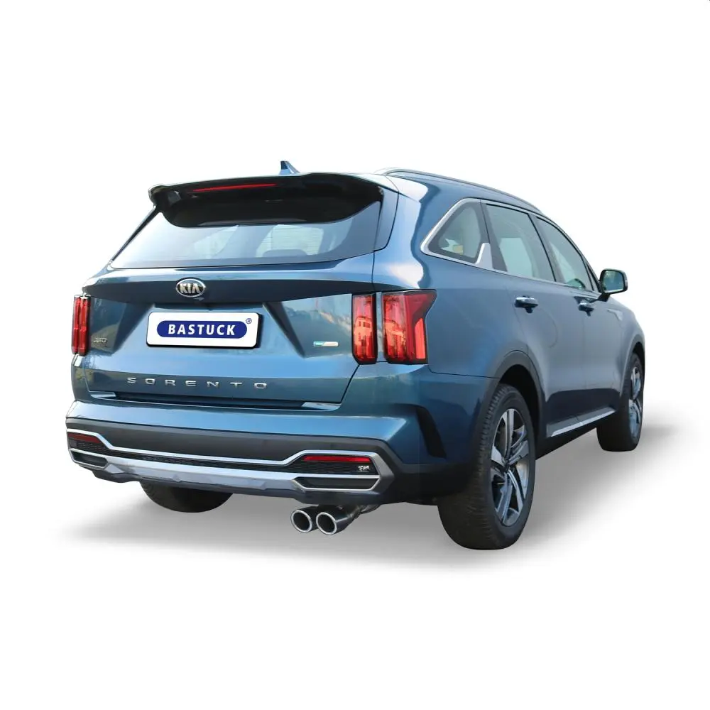 Bastuck Sportauspuff für Kia Sorento IV MQ4 günstig