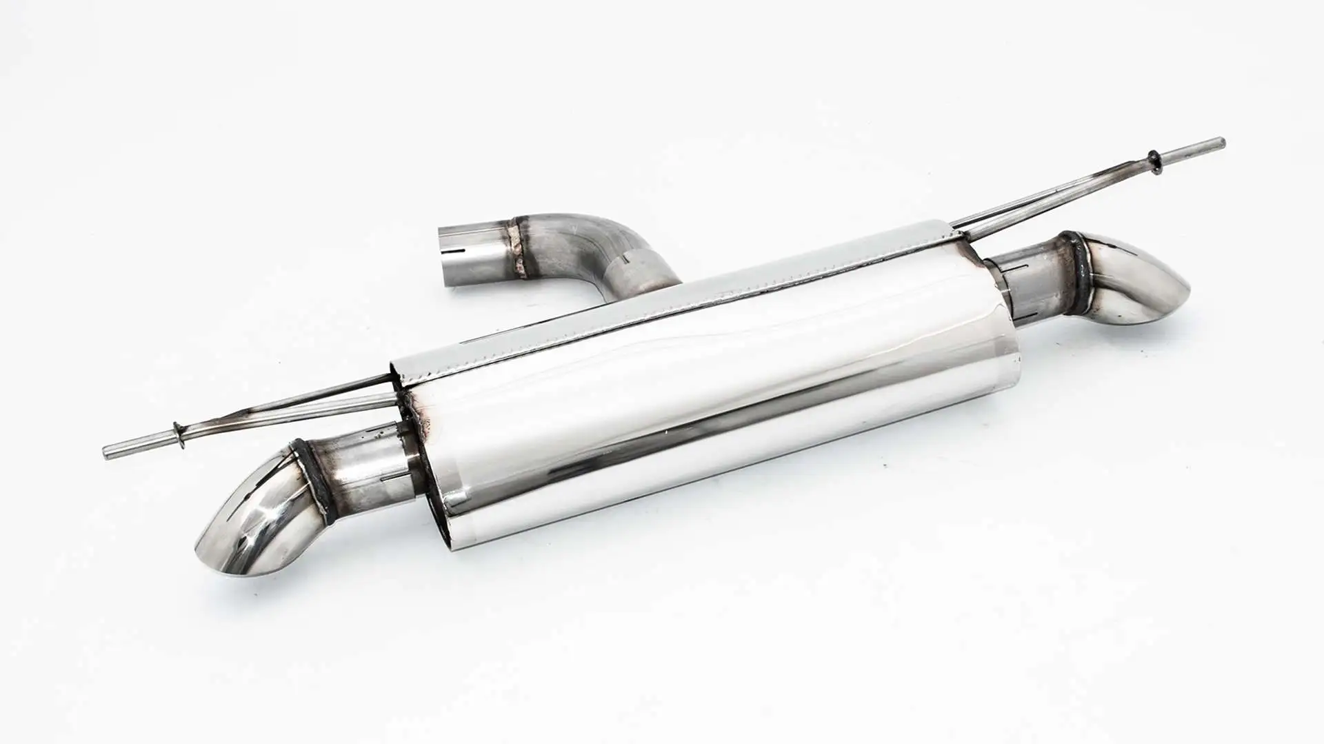 Friedrich Motorsport Duplex-Endschalldämpfer Seat Leon kaufen