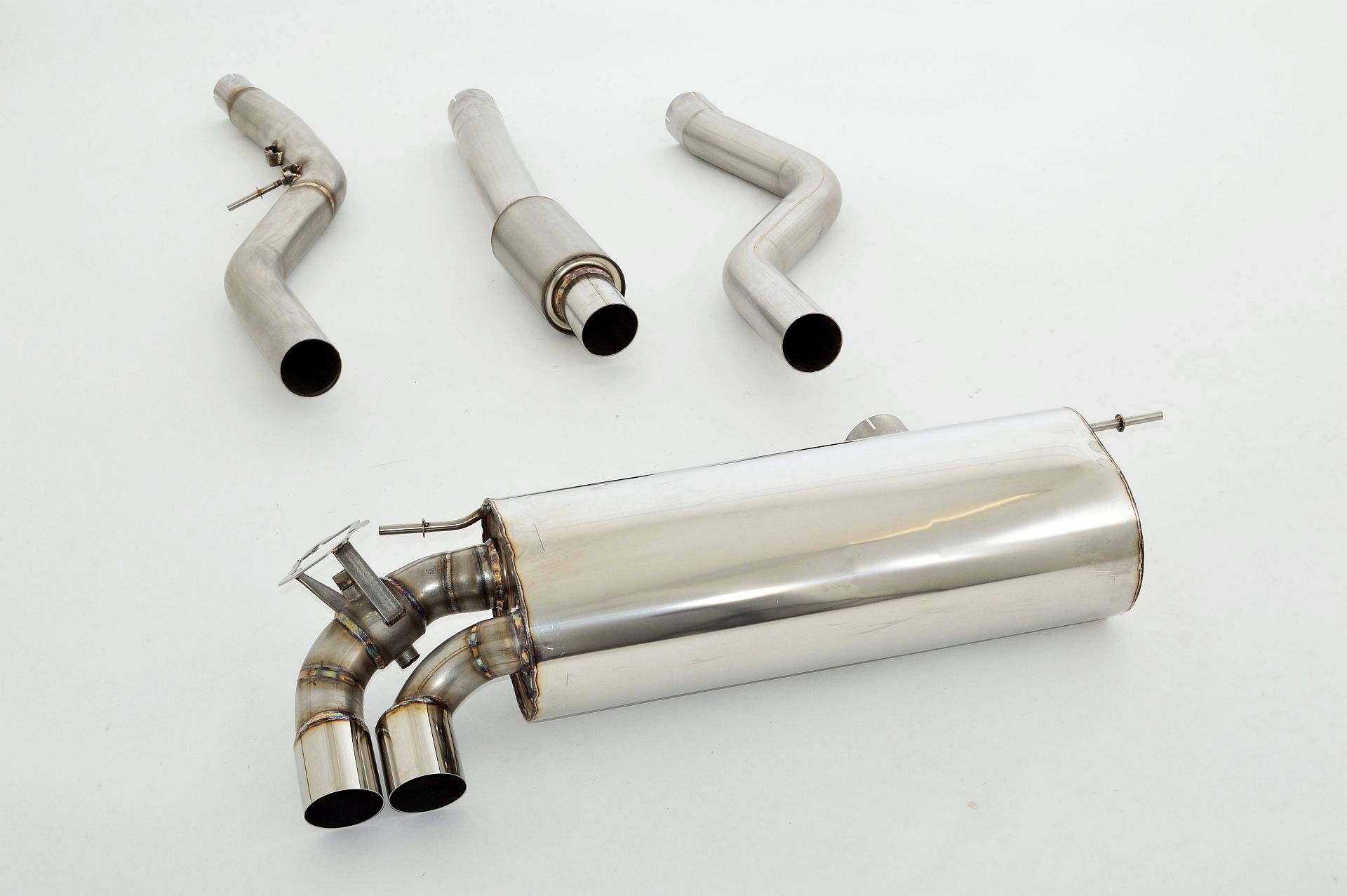 Friedrich Motorsport 76mm Anlage BMW 1er F20/F21 