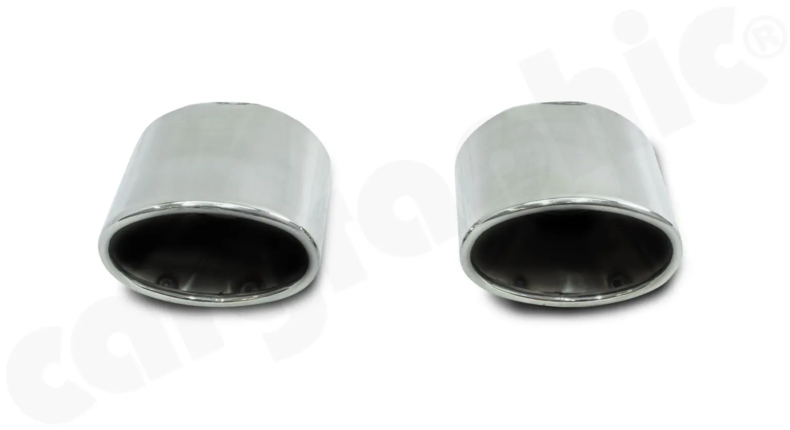 CARGRAPHIC Endrohrsatz für Porsche 993 Turbo kaufen