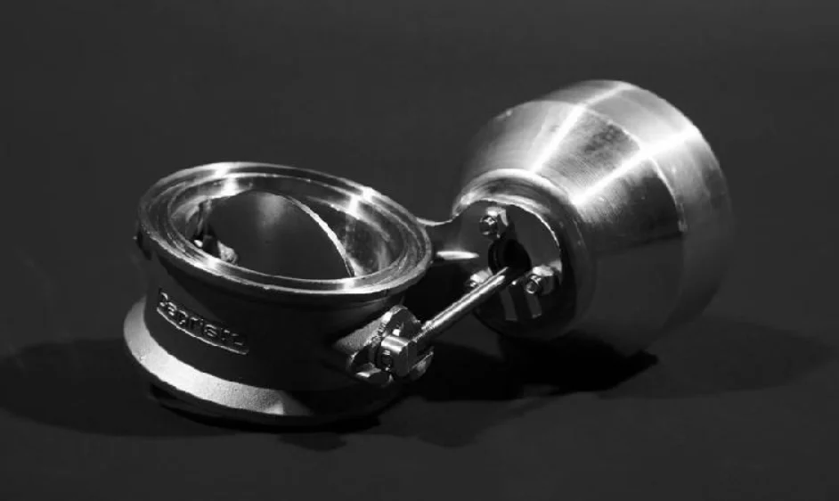 Capristo Abgasklappenkit inkl. Zubehör für Ferrari 355 