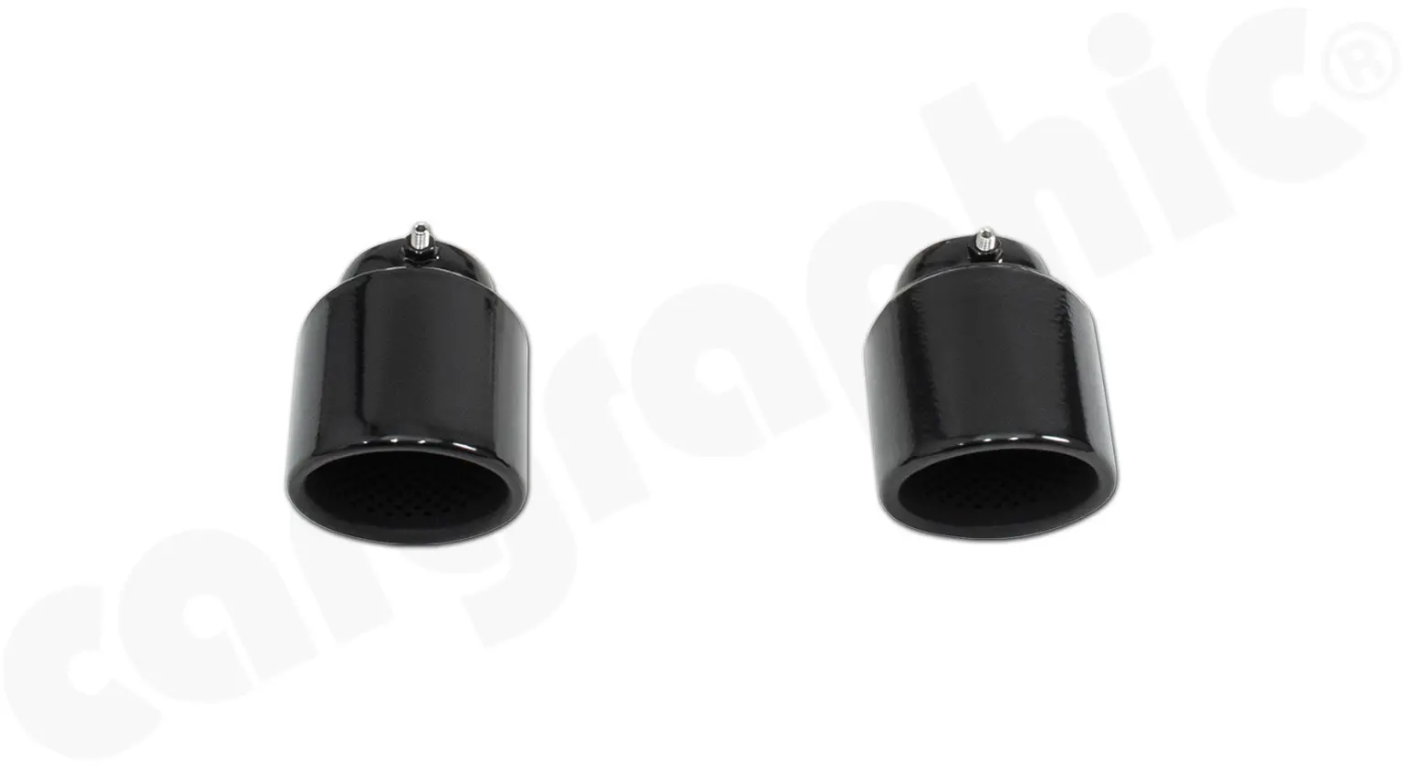 CARGRAPHIC Sport Endrohre für Porsche 991.2 Carrera kaufen