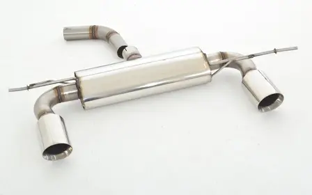 Friedrich Motorsport Duplex Endschalldämpfer VW Scirocco kaufen