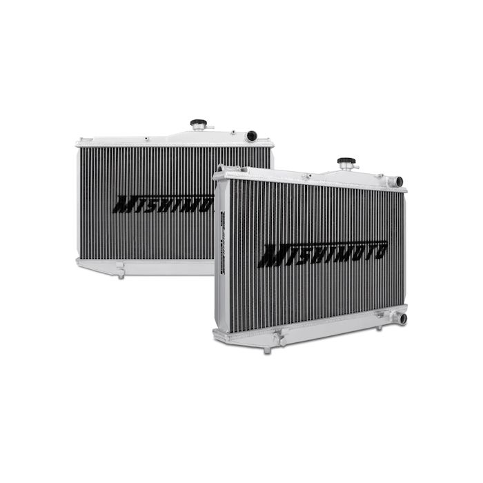 Mishimoto Aluminium Wasserkühler für Toyota Corolla 83-87