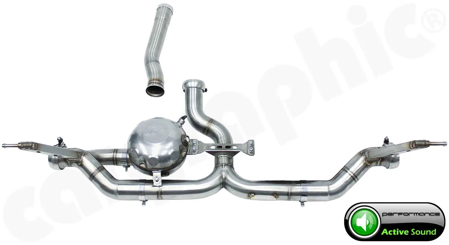 CARGRAPHIC Active Sound System für Audi Q7 4L kaufen