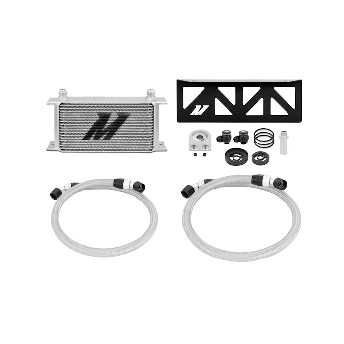 Mishimoto Ölkühler-Set für Subaru/Scion/Toyota BRZ/FR-S/86 ab 13
