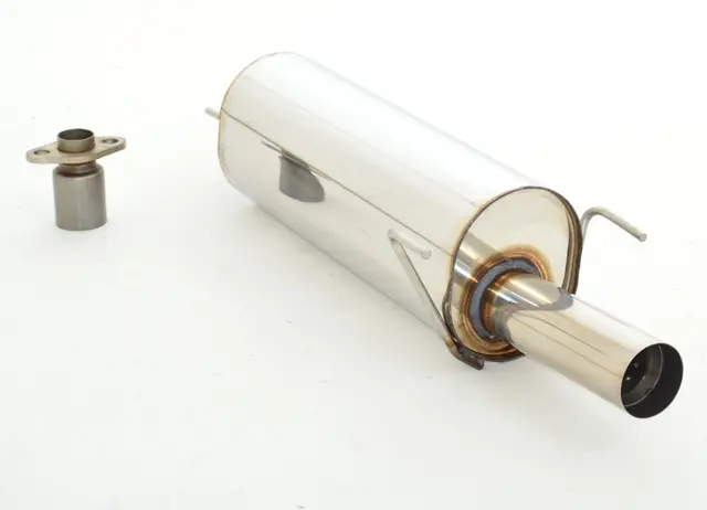 Sportendschalldämpfer Opel Zafira A Friedrich Motorsport kaufen