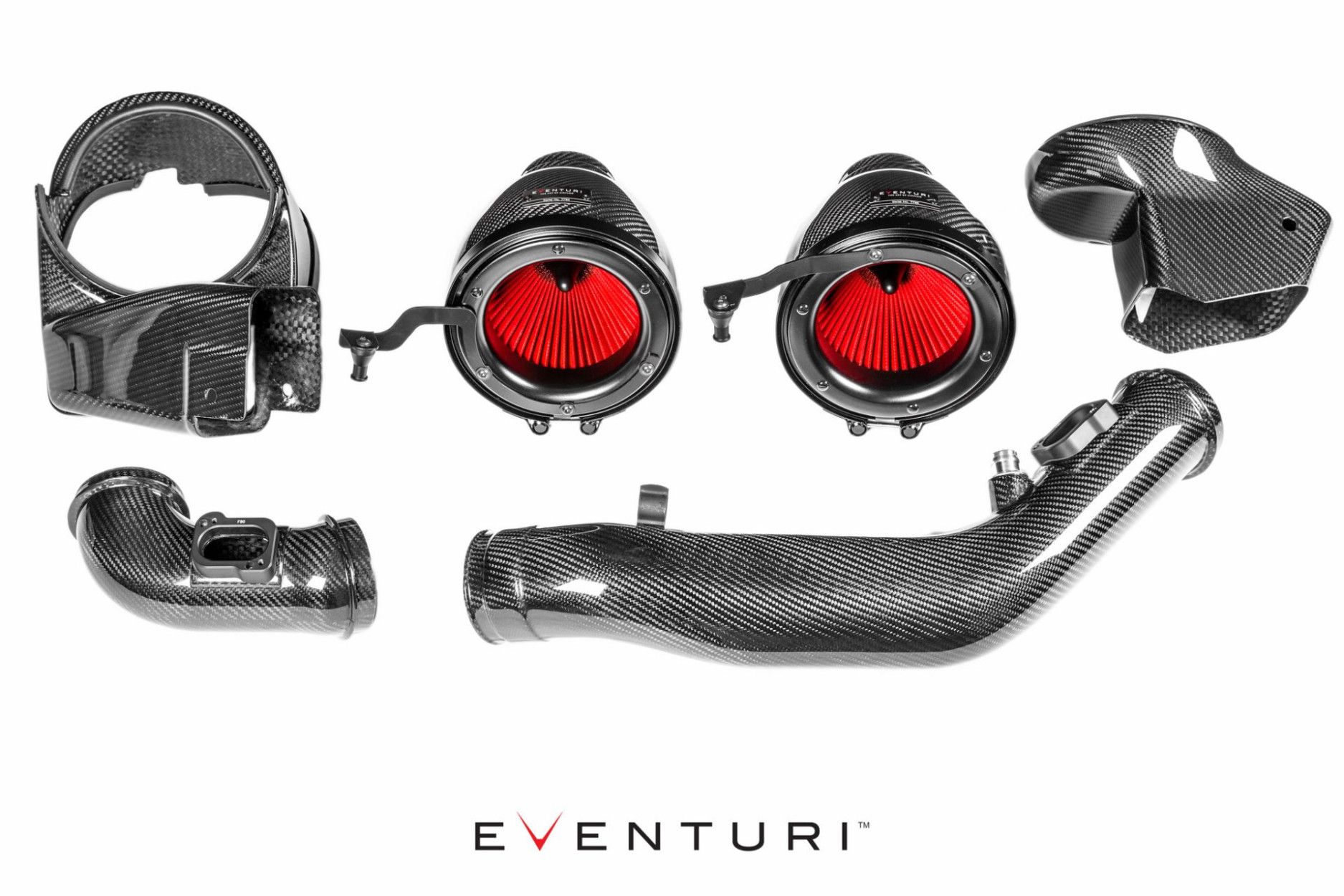 Eventuri Carbon Ansaugsystem für BMW M2 F87 kaufen