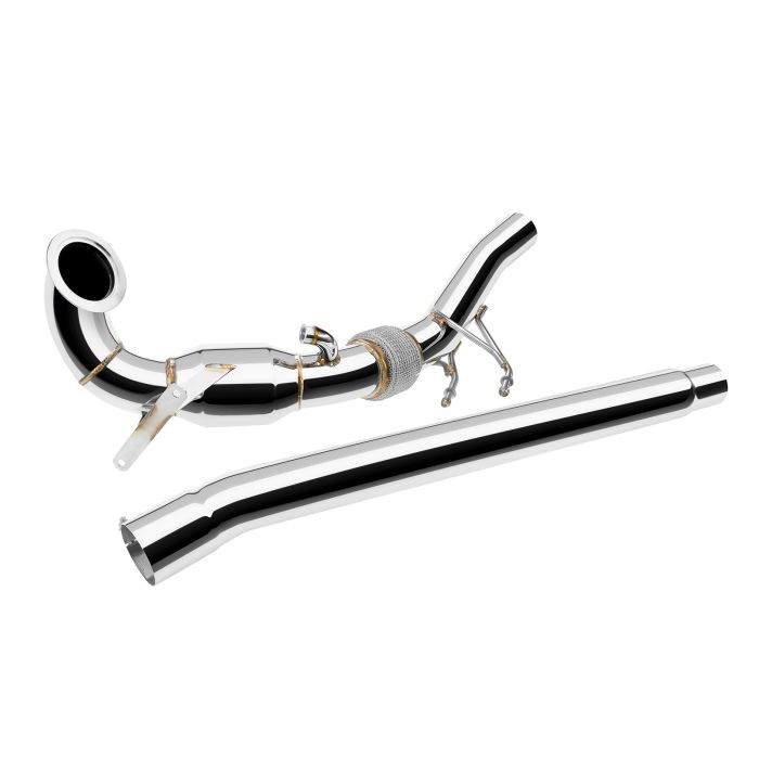 Downpipe FMIC.Pro für VOLKSWAGEN Passat 2.0 TSI B8 2015-2017 mit 200CPSI Rennsportkatalysator