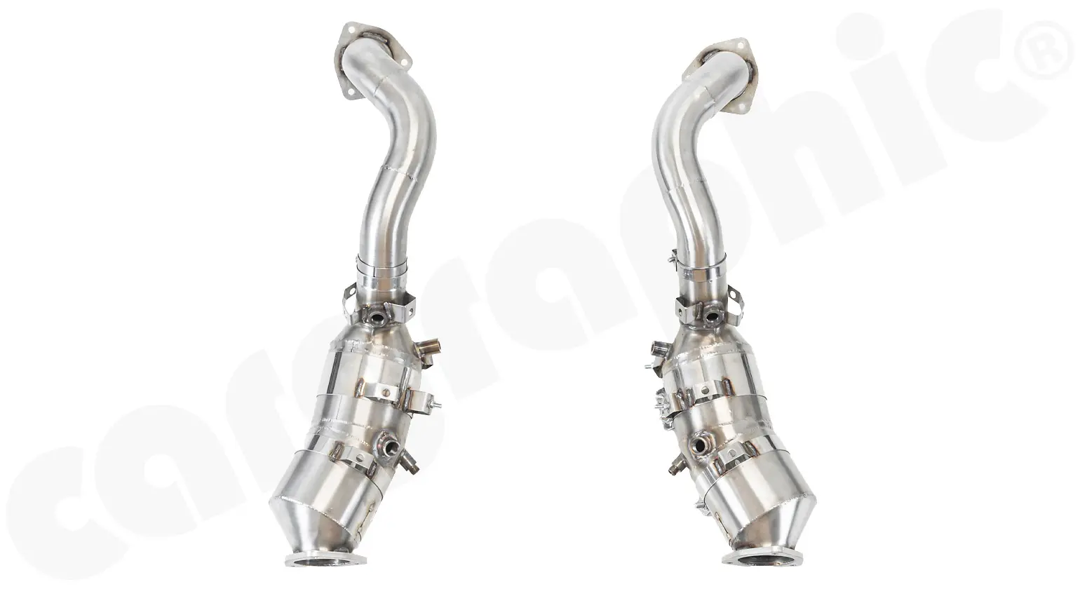 CARGRAPHIC OPF Ersatz für Porsche 718 GT4 RS Tuning