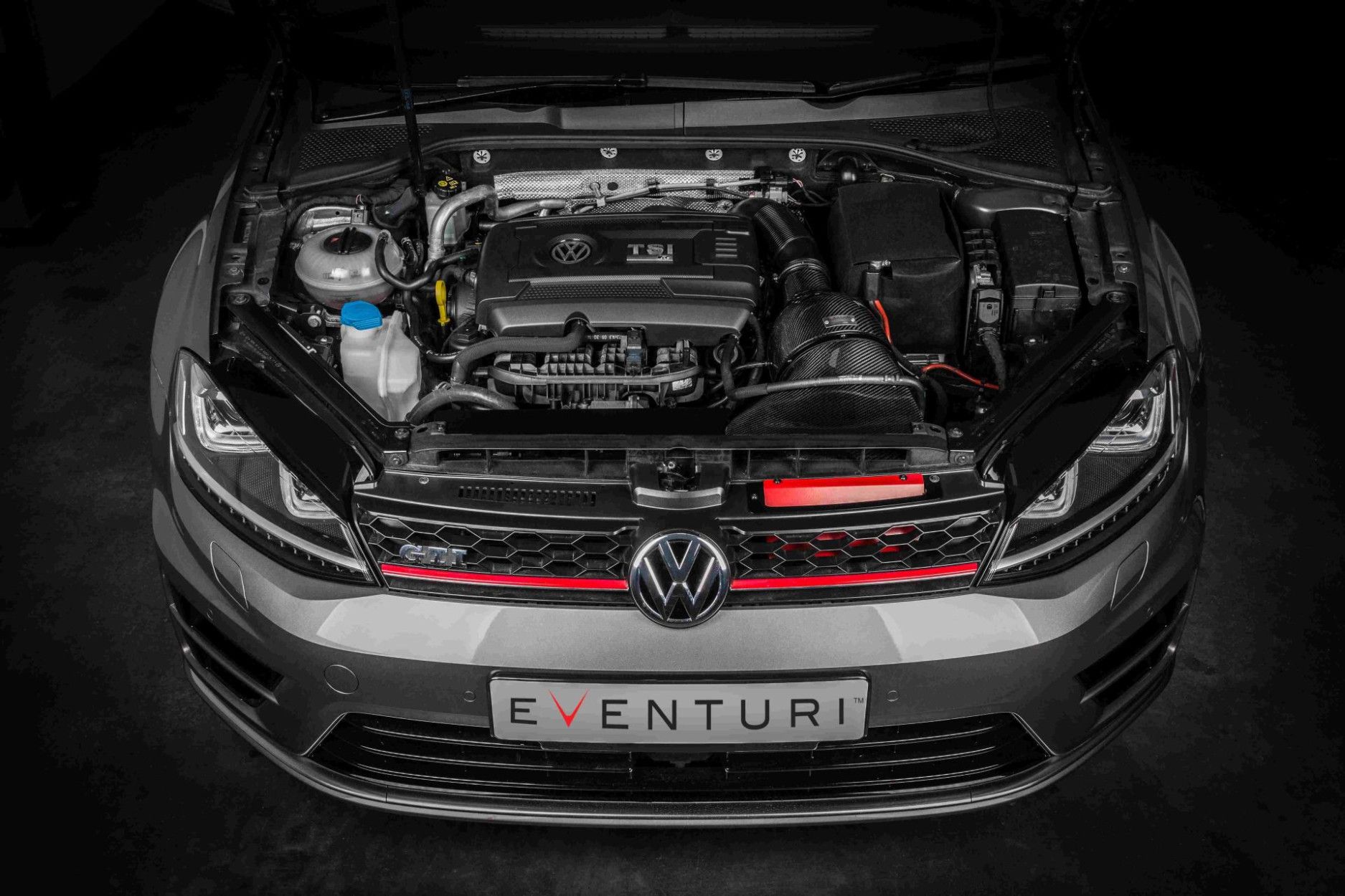 Eventuri Carbon Ansaugsystem für VAG 2.0 TFSI Anleitung