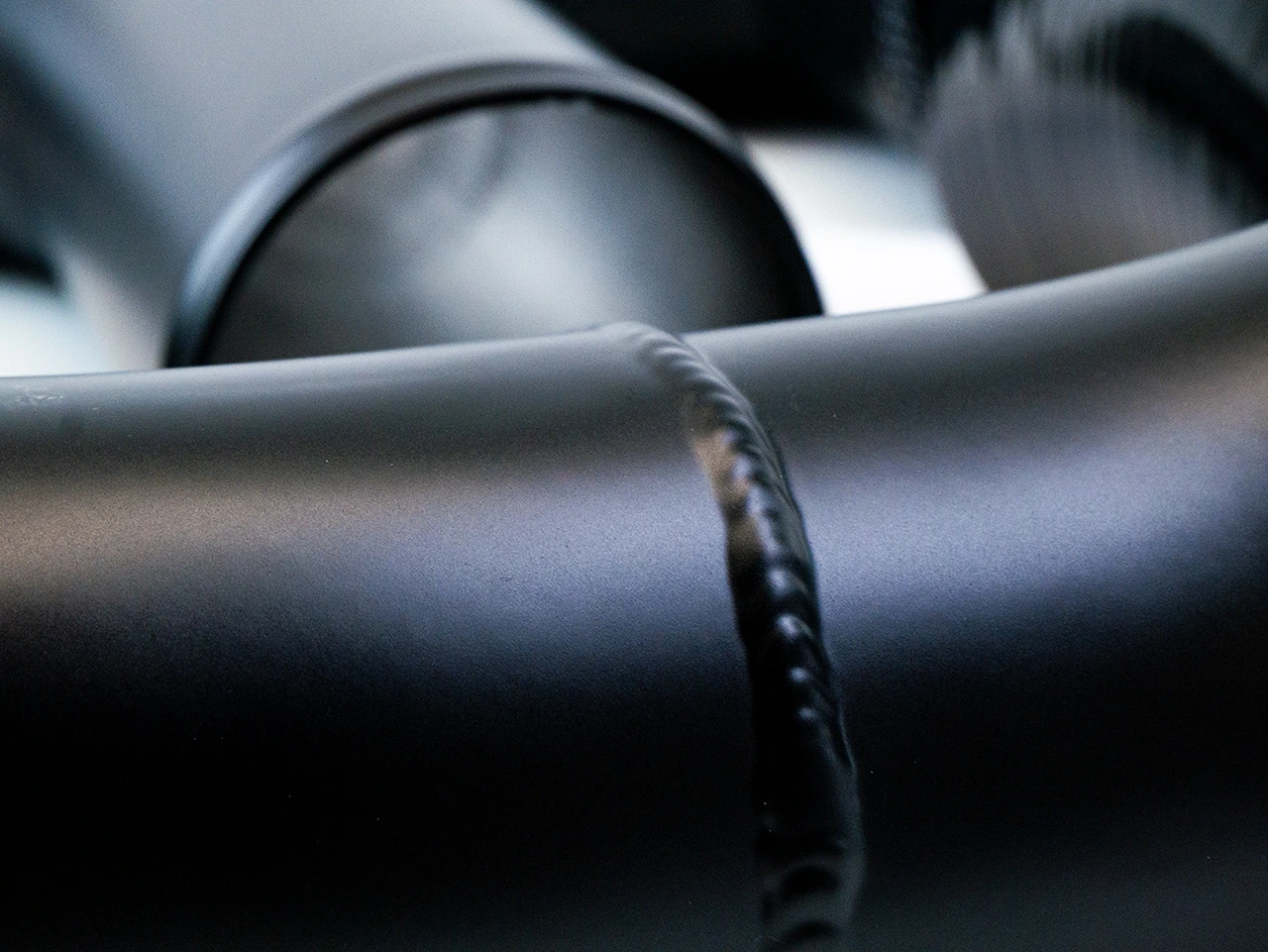 Druckrohr Turbolader > LLK für Ford Focus RS/ST Mk.3 Foto