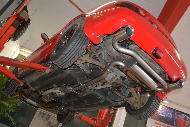 Friedrich Motorsport Duplexanlage Mazda MX5 NA kaufen