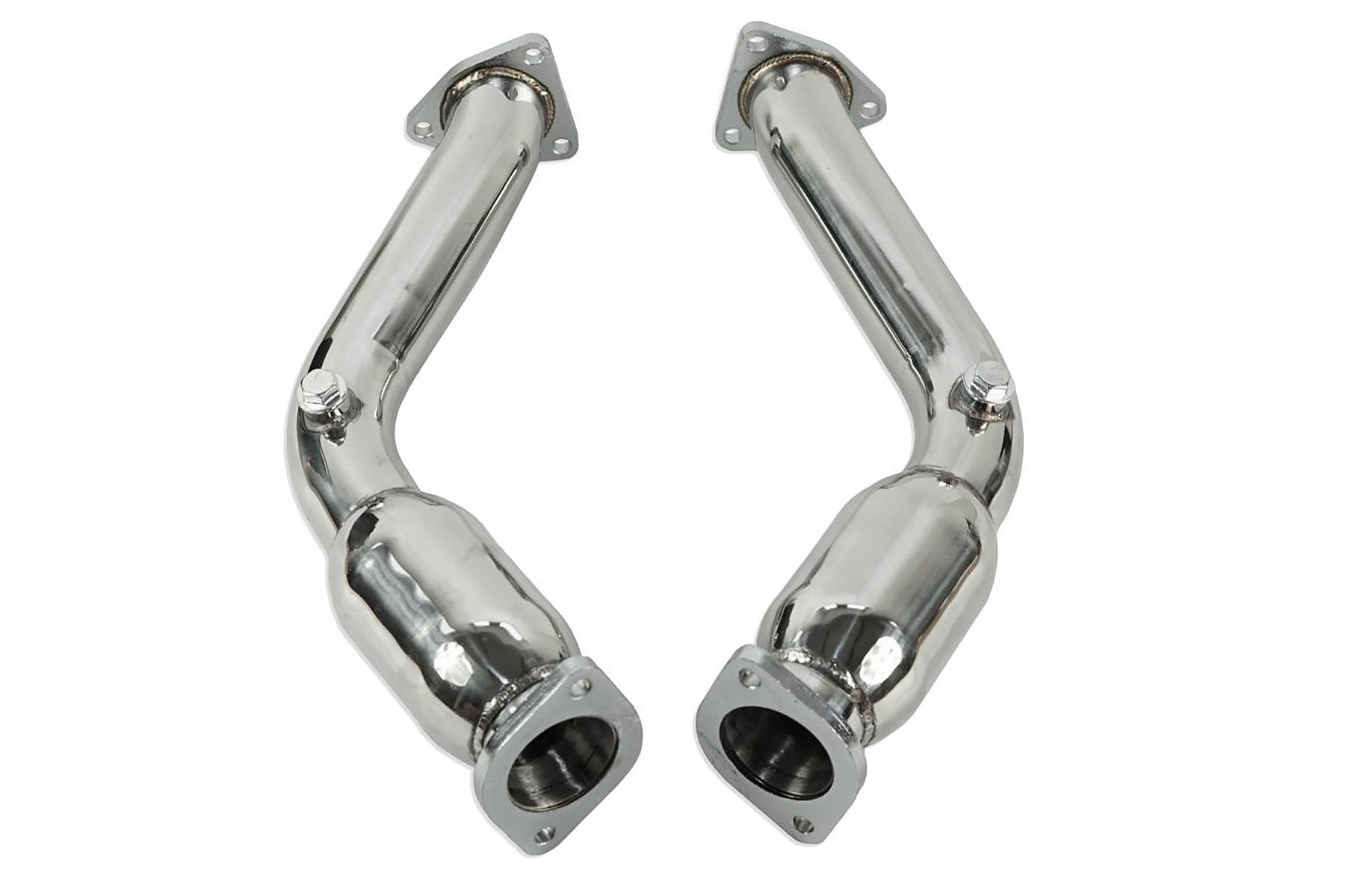 Downpipe für Nissan 350z & Infiniti G35 TuningBild