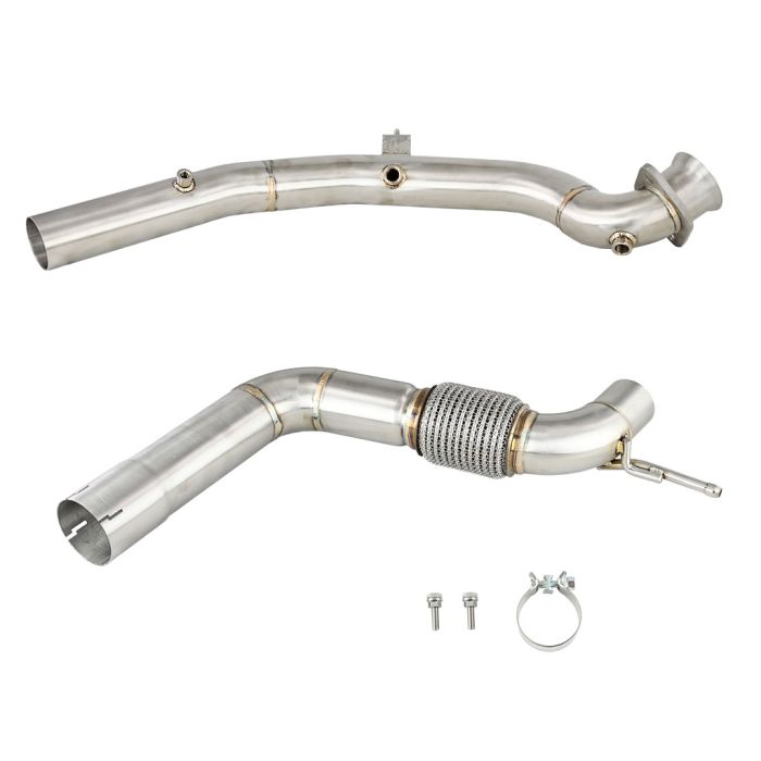 Downpipe FMIC.Pro für Ford Mustang 2.3L 2015 - 2019