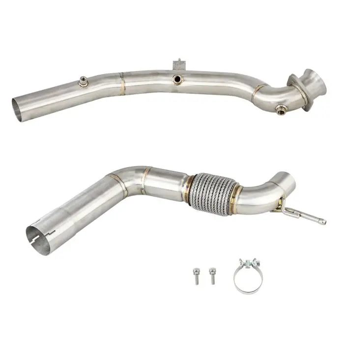 Downpipe FMIC.Pro für Ford Mustang 2.3L 2015 - 2019