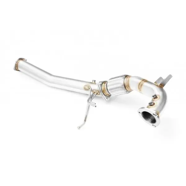 Zinram Downpipe VOLVO xc60,70 V70,S60 2.4D D5