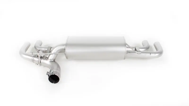 Remus Endschalldämpfer für BMW G30/G31 540i(x) günstig