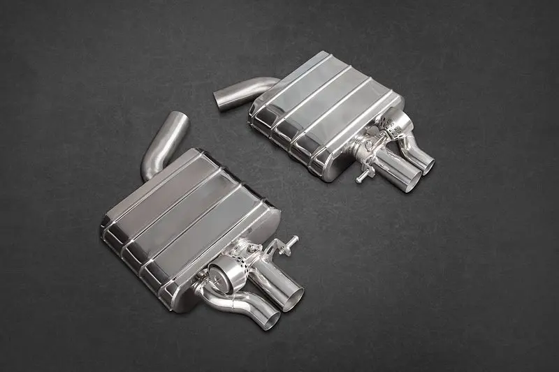 Capristo Komplettanlage ECE für Audi RS6/RS7 C7 kaufen