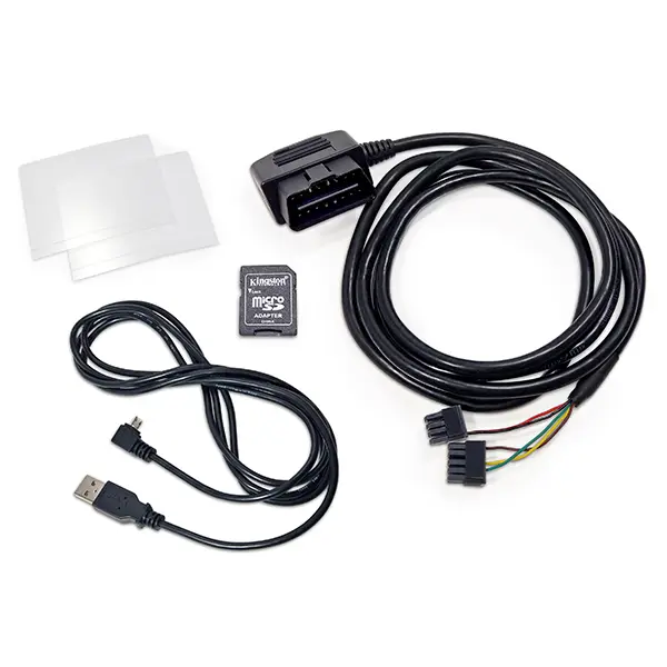 CANchecked MFD28 Gen2 Daten-Display für VW Golf MK8 