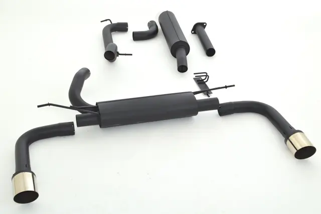 Friedrich Motorsport Duplex-Anlage Ford Focus II kaufen