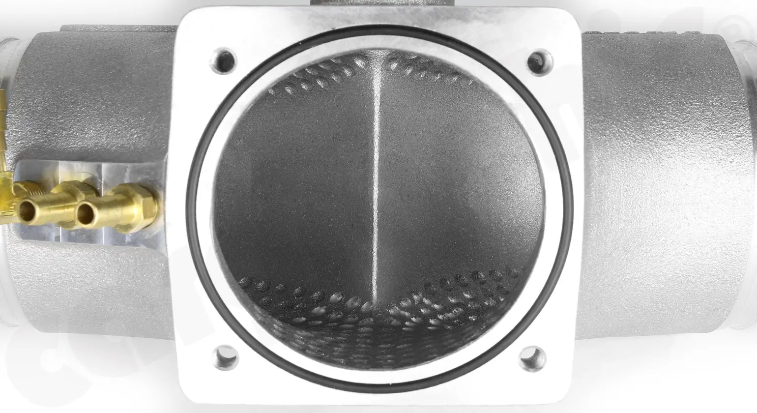 CARGRAPHIC IPD Inlet für Porsche 996 Turbo S GT2 Bild