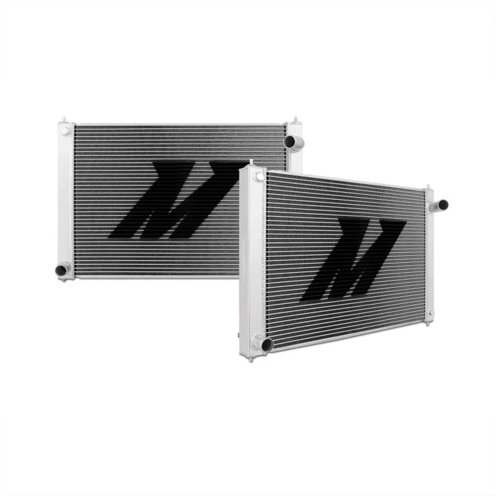 Mishimoto Aluminium Wasserkühler für Nissan 370Z 09-20