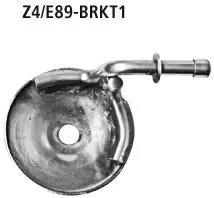  Bastuck Sportauspuff für BMW Z4 E89 2x76mm günstig