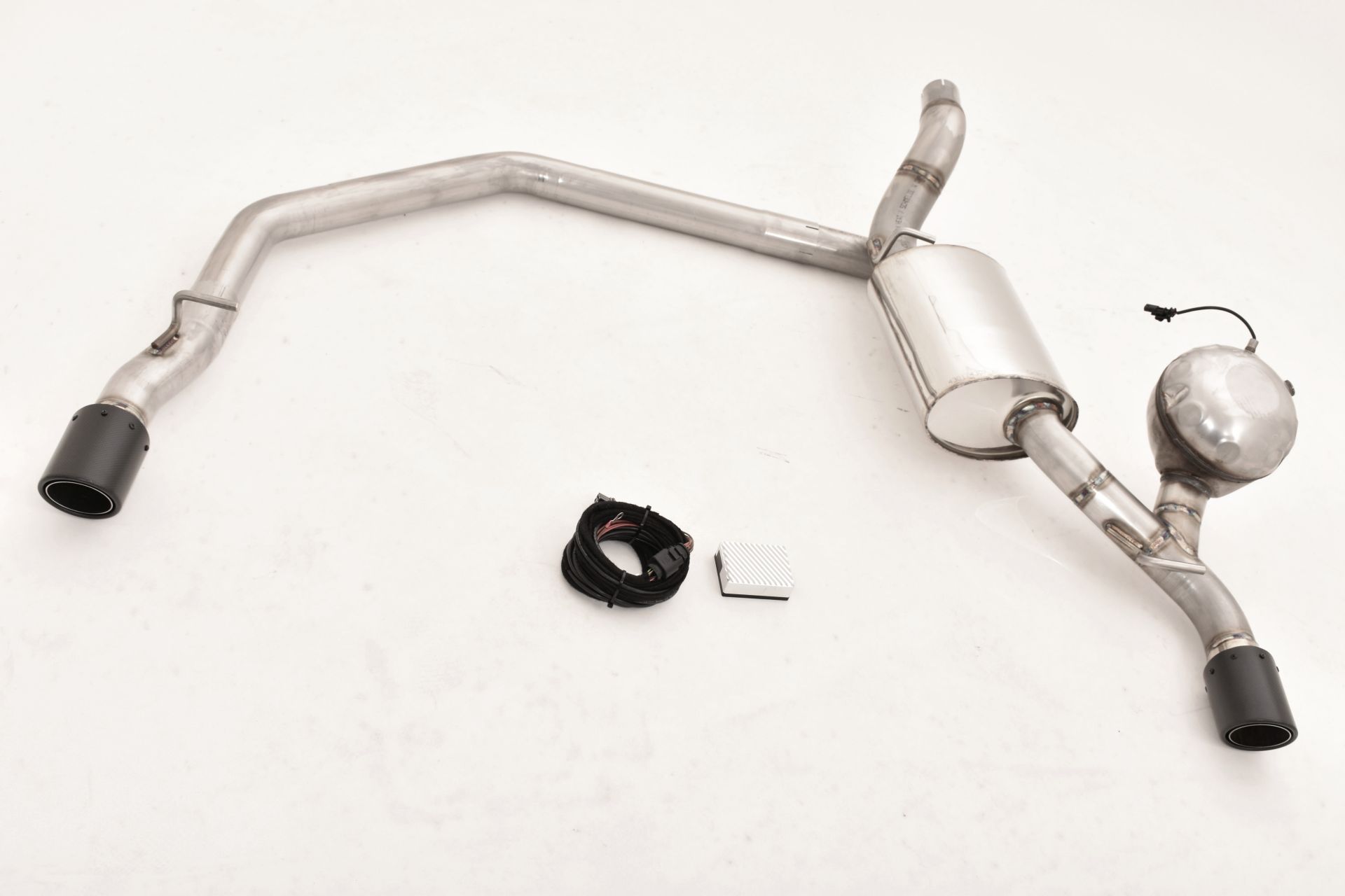 StreetBeast 76mm Duplex-Endschalldämpfer kaufen