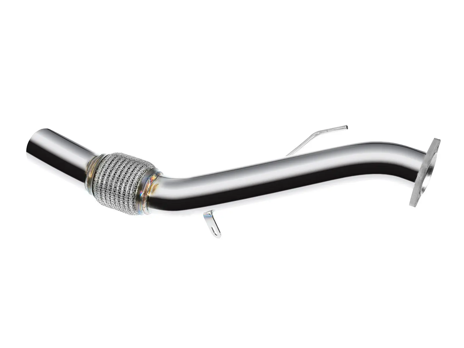 Downpipe FMIC.Pro für BMW E60 E61 525d 530d 