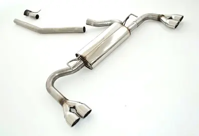 Friedrich Motorsport Gr.A Duplexanlage Opel Mokka kaufen