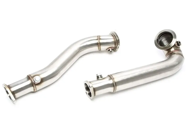 TA Technix Downpipe für BMW 535i E60 N54 