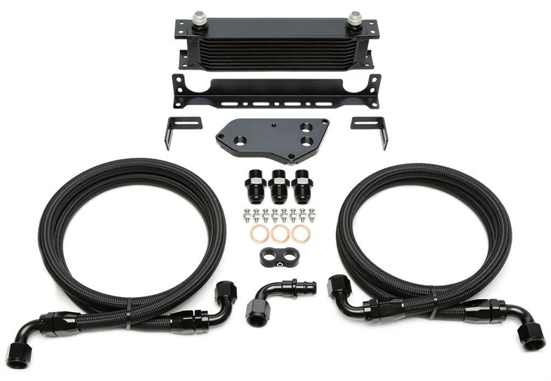 TA Technix 9-​Rippen Aluminium Ölkühler-​Kit passend für BMW 1er, 2er, 3er, 4er Serie mit N20 Motoren TA Technix Ölkühler-Kit für BMW N20 Motoren kaufen
