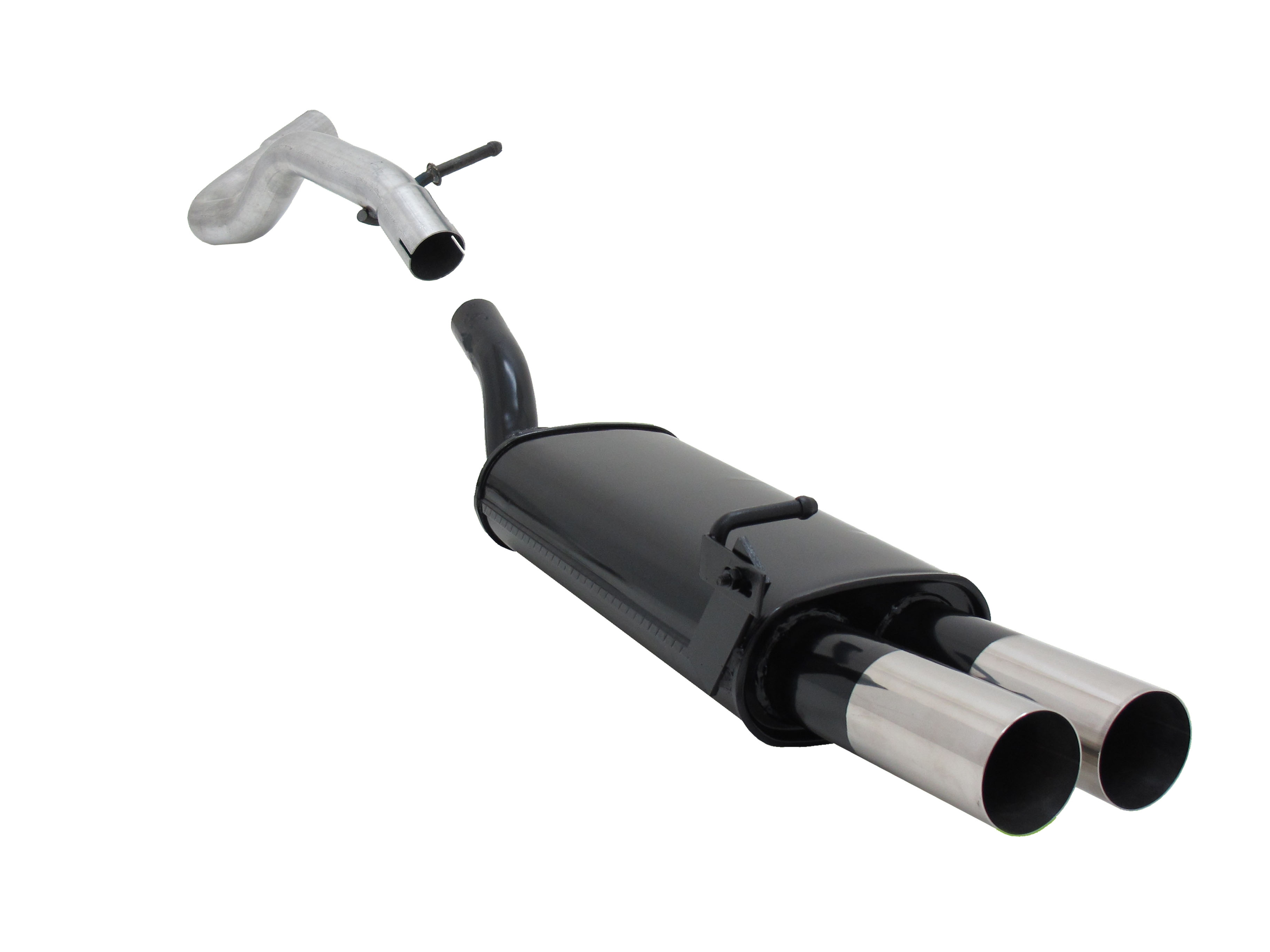  Novus Sportauspuff für Audi, Seat & VW günstig kaufen Anleitung