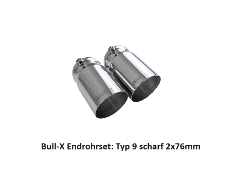 EGO-X Abgasanlage 3 Zoll für VAG 2.0 T(F)SI Anleitung