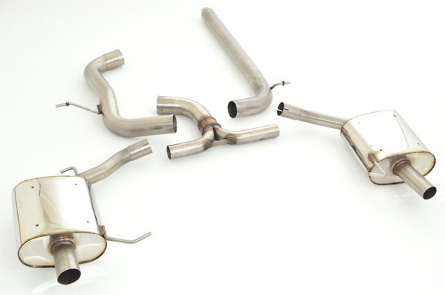 Friedrich Motorsport Duplex-Anlage für Skoda Octavia RS kaufen