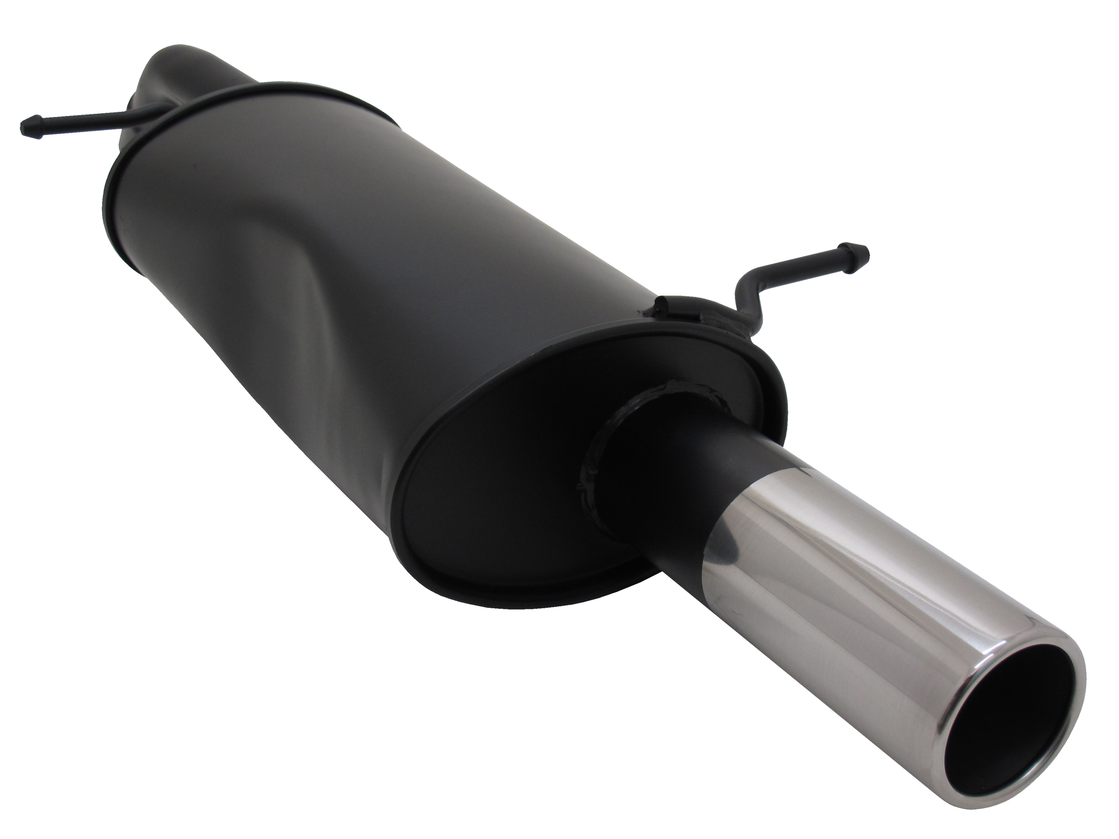 Novus Sportauspuff für Citroen C2/C3 Top Qualität günstig