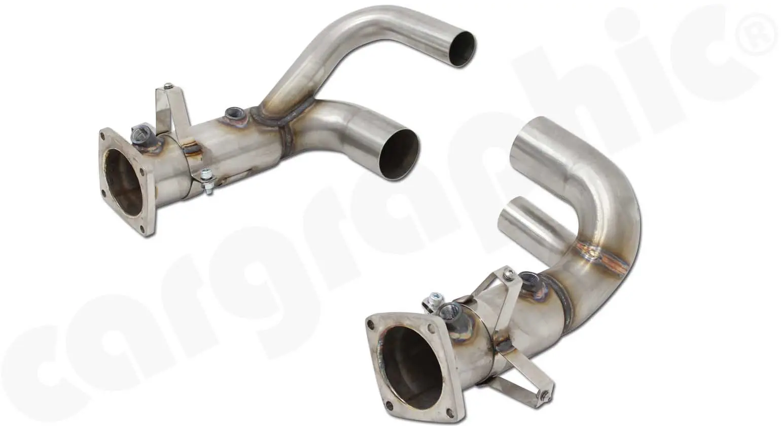 CARGRAPHIC Sportkats für Porsche 991.2 Carrera Bild