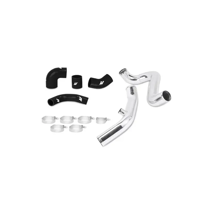 Mishimoto Ladeluftkühler-Rohrsatz oberer Schläuche für Mitsubishi Lancer Evolution VII/VIII/IX 01–07