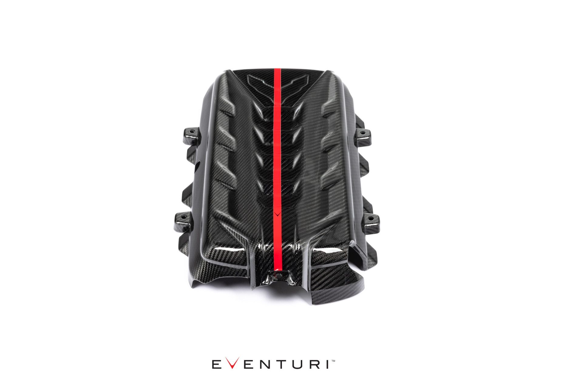 Eventuri Carbon Motorabdeckung für Chevrolet Corvette C8 Stingray