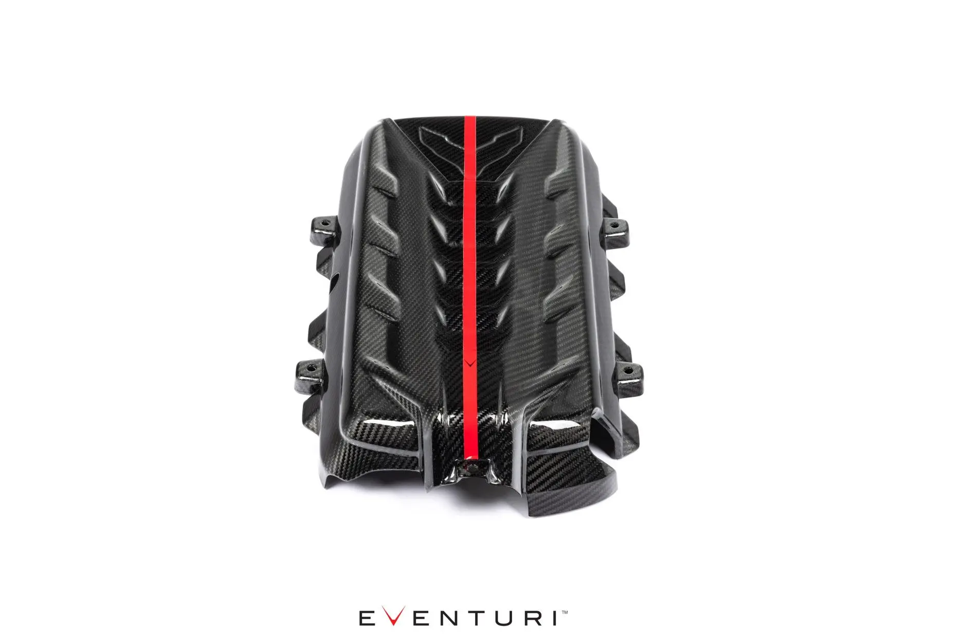 Eventuri Carbon Motorabdeckung für Chevrolet Corvette C8 Stingray