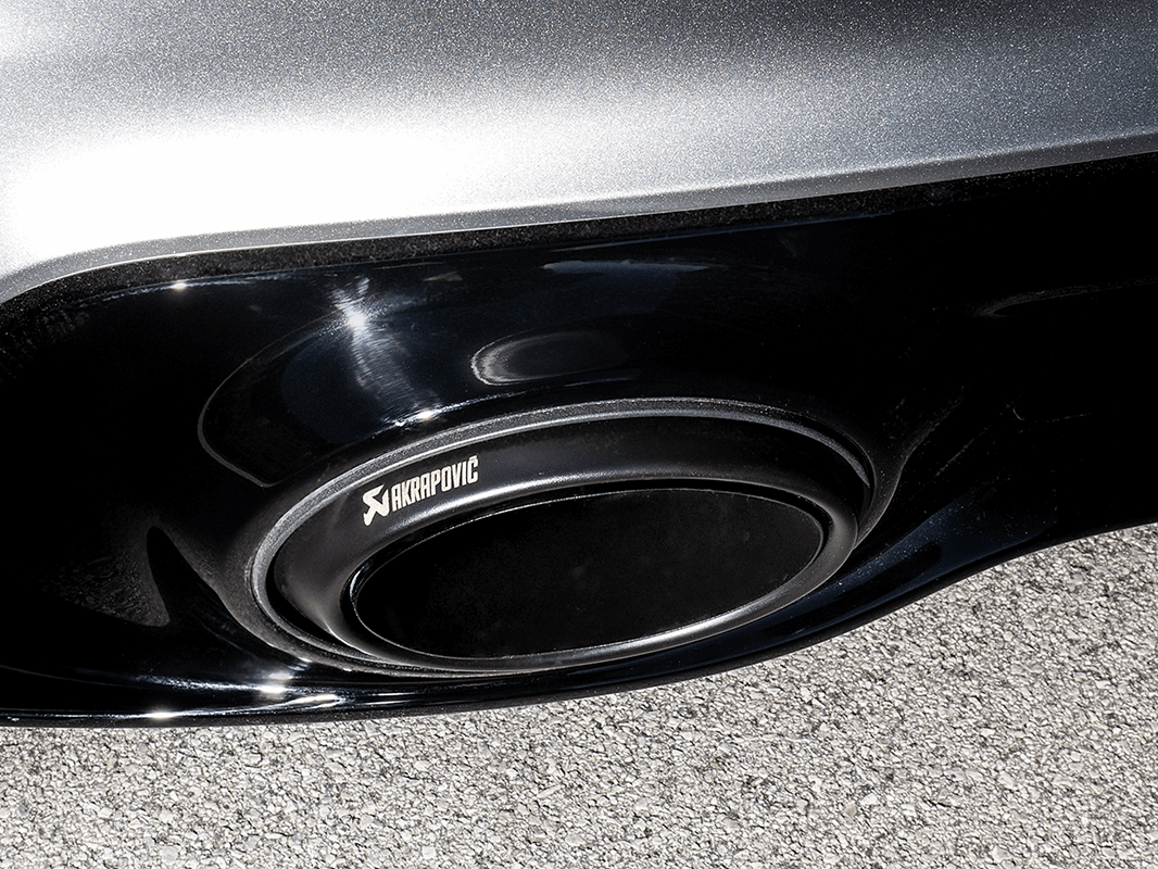Akrapovic Slip-On Race Line für Porsche 992 Turbo günstig
