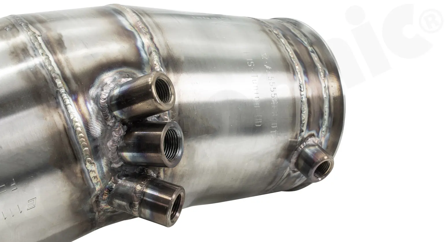 CARGRAPHIC Katalysator für Porsche Cayenne 3 Anleitung