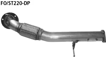 Bastuck Downpipe für Ford Focus II Sportlich optimiert kaufen