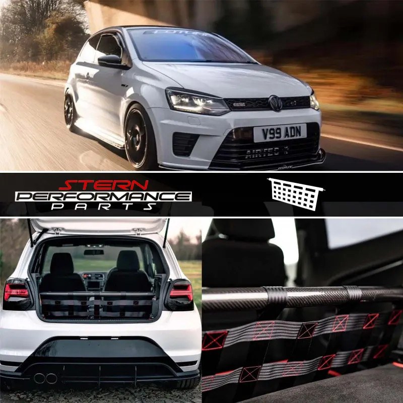 Clubsport Set - Strebe mit Netz für Polo 6C / 6R